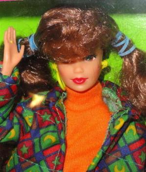 Mattel - Barbie - United Colors Of Benetton - Teresa - кукла